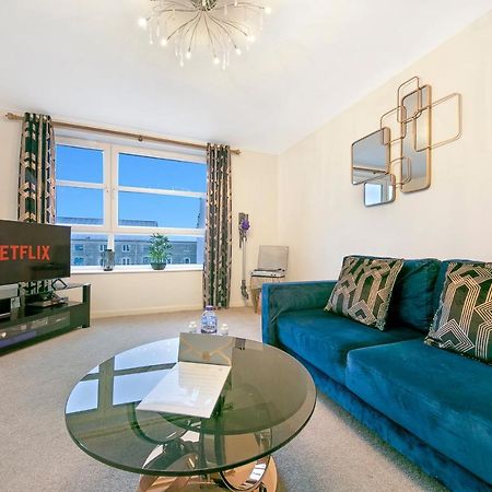 Kings Lodge - Grampian Lettings Ltd Абърдийн Екстериор снимка