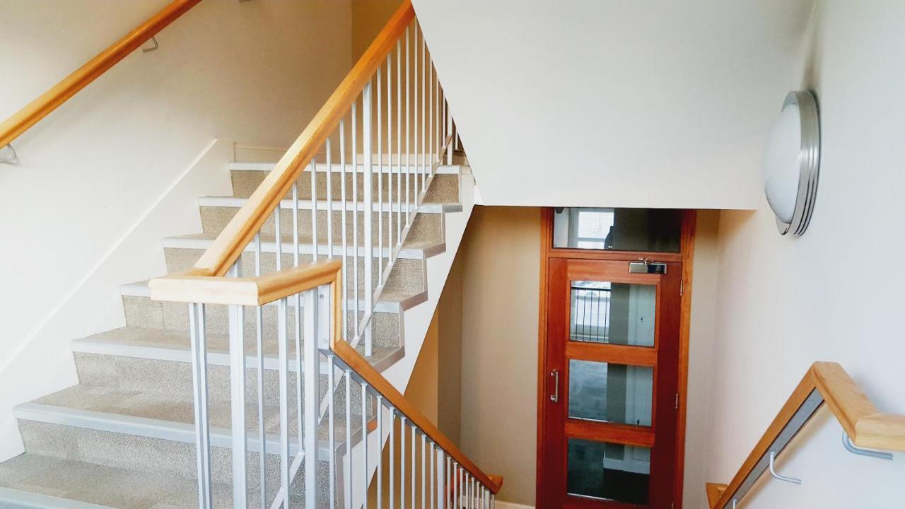 Kings Lodge - Grampian Lettings Ltd Абърдийн Екстериор снимка