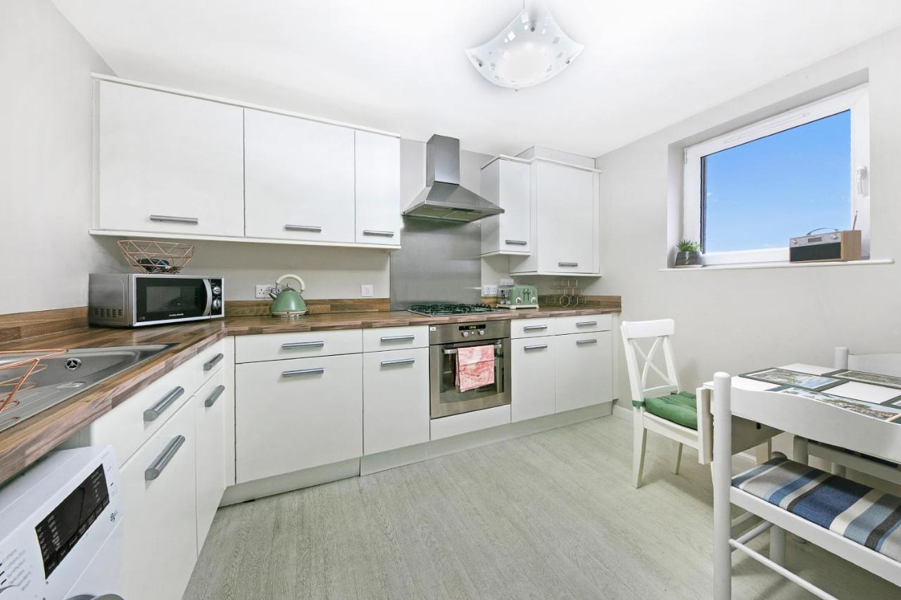 Kings Lodge - Grampian Lettings Ltd Абърдийн Екстериор снимка