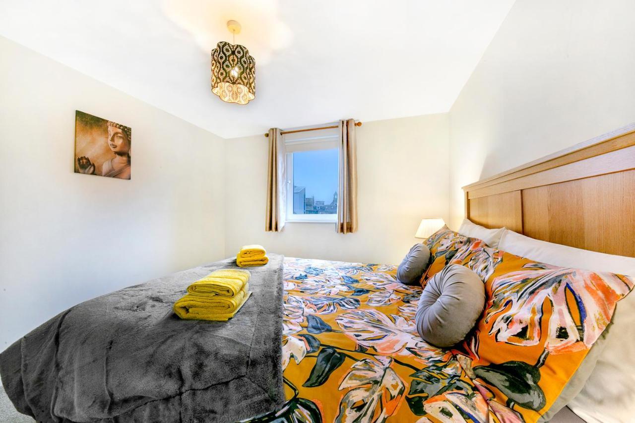 Kings Lodge - Grampian Lettings Ltd Абърдийн Екстериор снимка