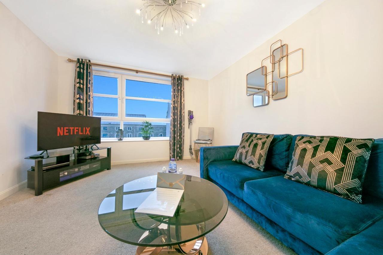 Kings Lodge - Grampian Lettings Ltd Абърдийн Екстериор снимка