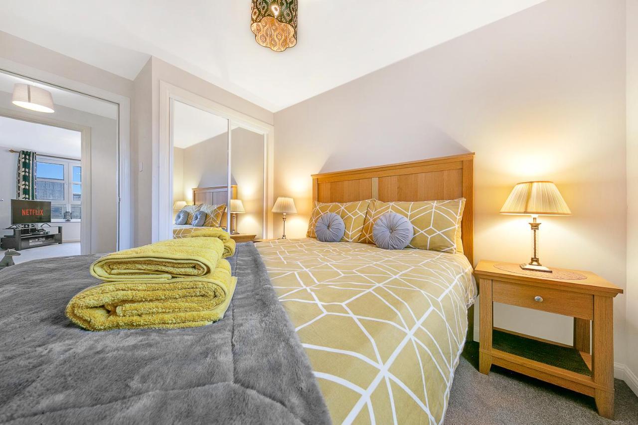 Kings Lodge - Grampian Lettings Ltd Абърдийн Екстериор снимка