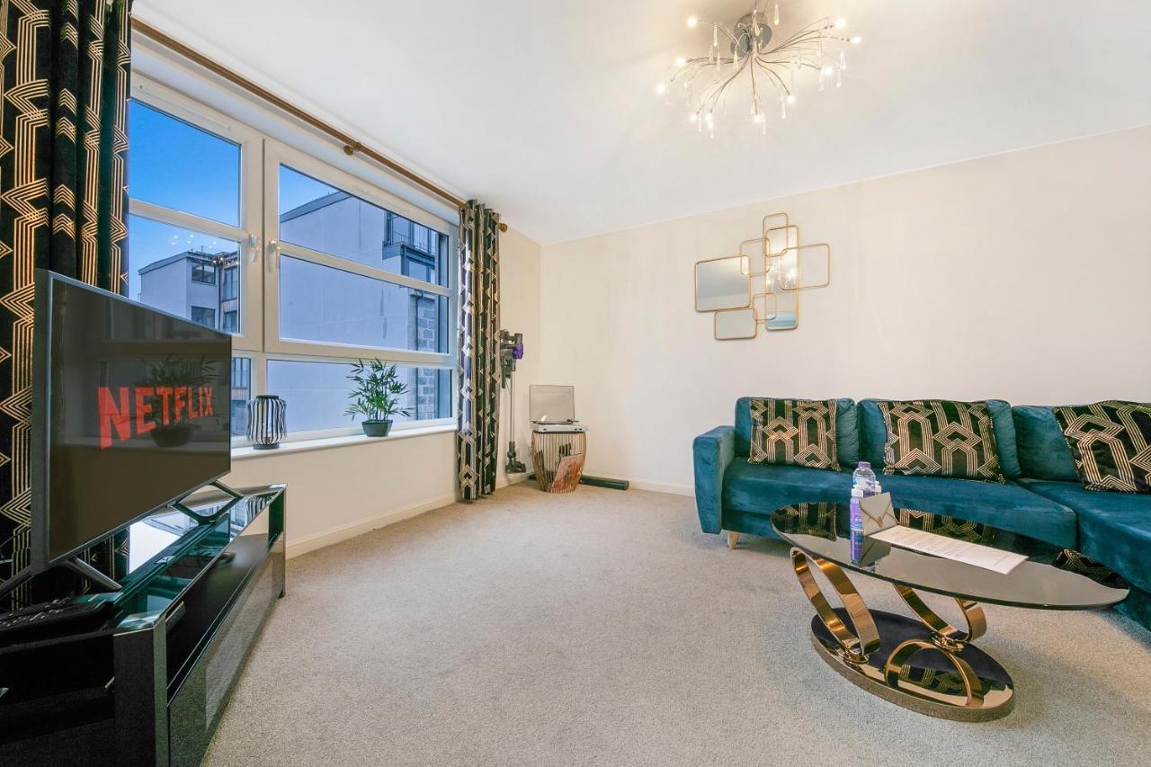 Kings Lodge - Grampian Lettings Ltd Абърдийн Екстериор снимка