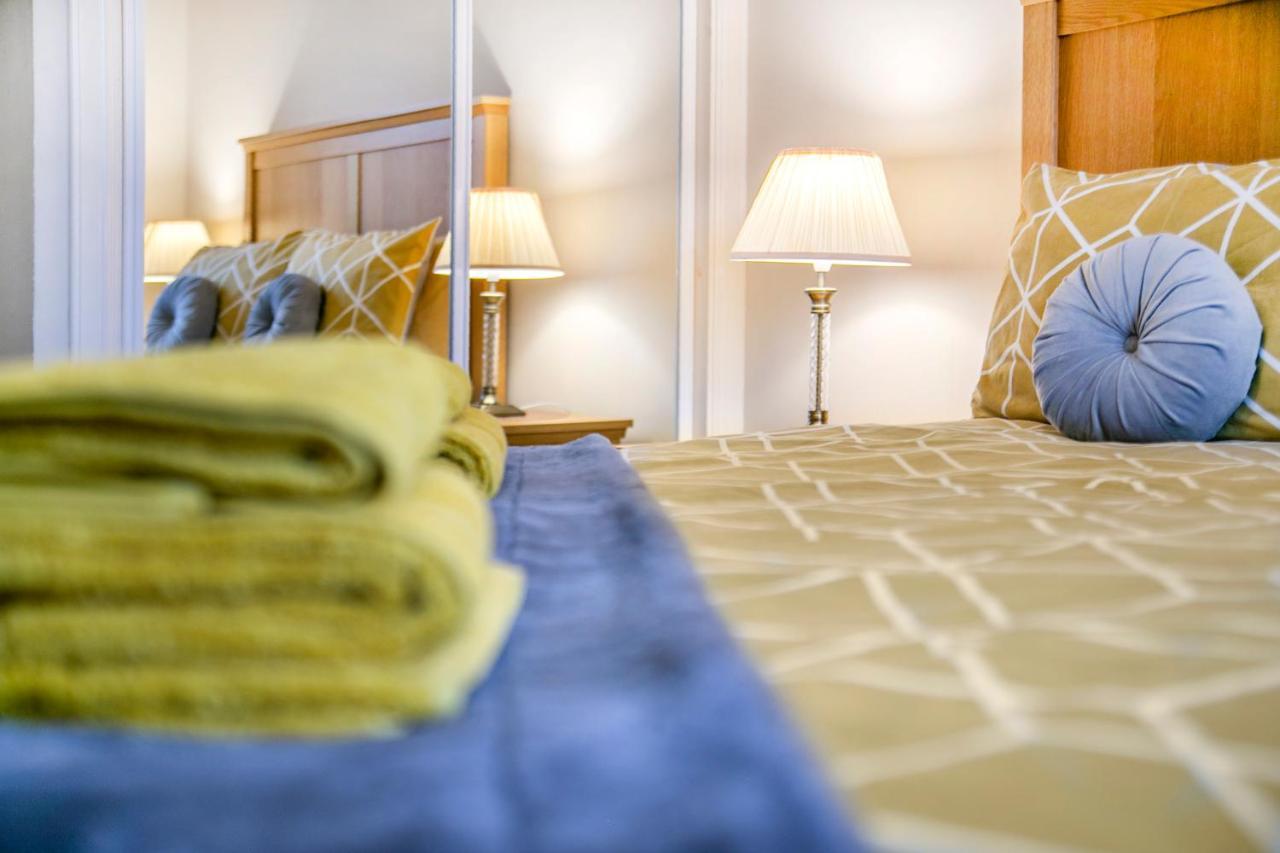 Kings Lodge - Grampian Lettings Ltd Абърдийн Екстериор снимка