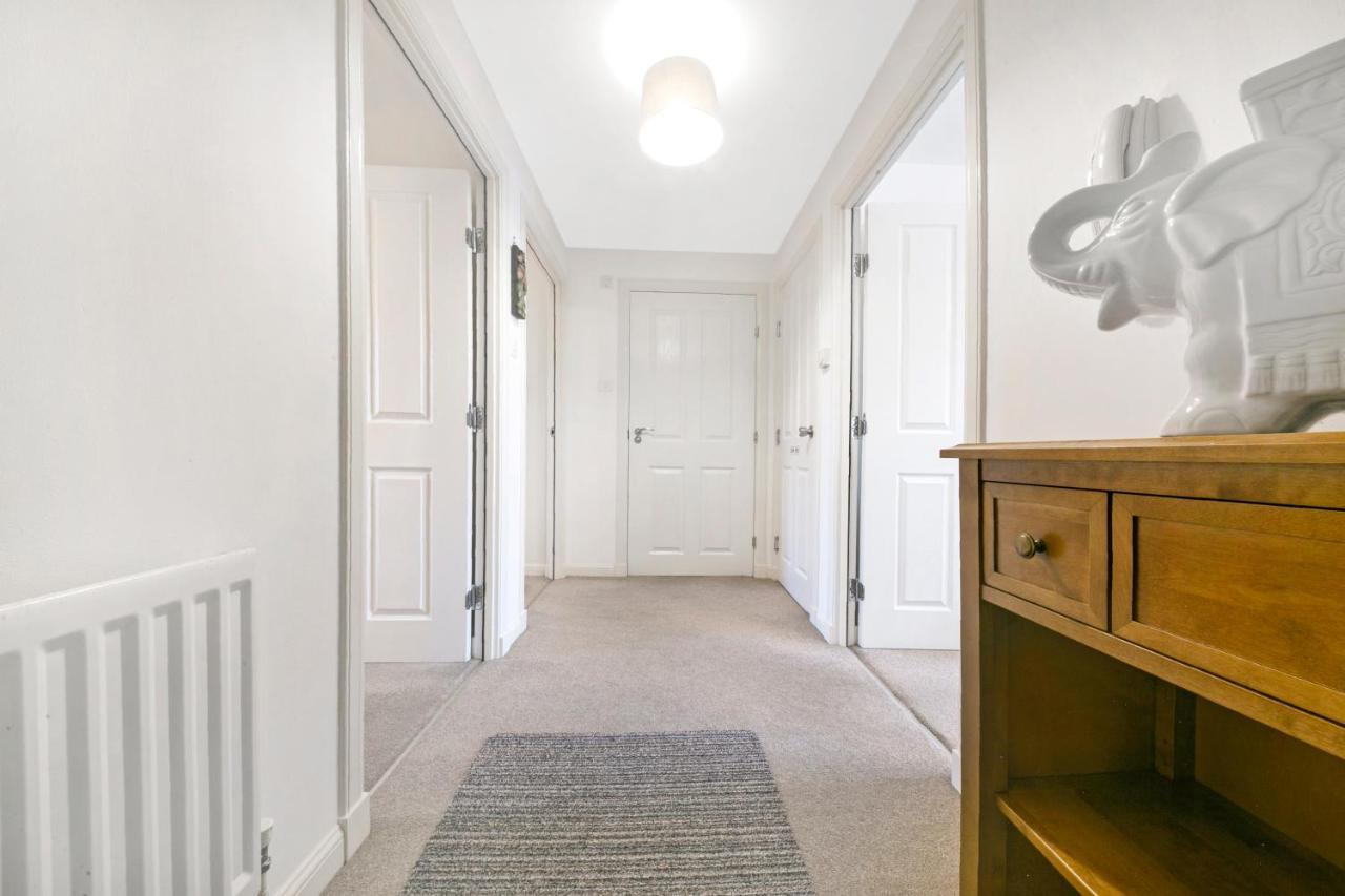 Kings Lodge - Grampian Lettings Ltd Абърдийн Екстериор снимка