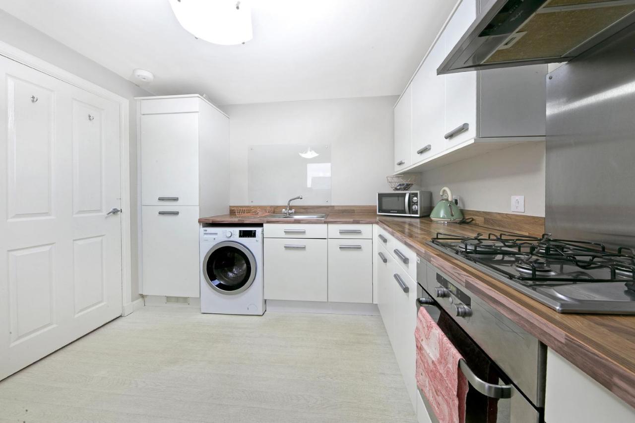 Kings Lodge - Grampian Lettings Ltd Абърдийн Екстериор снимка