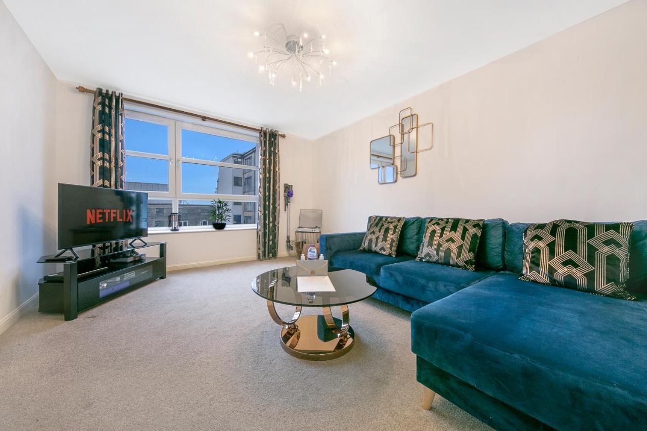 Kings Lodge - Grampian Lettings Ltd Абърдийн Екстериор снимка