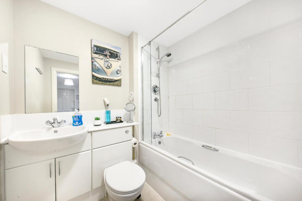 Kings Lodge - Grampian Lettings Ltd Абърдийн Екстериор снимка