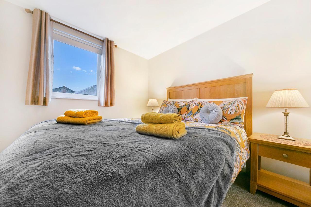 Kings Lodge - Grampian Lettings Ltd Абърдийн Екстериор снимка