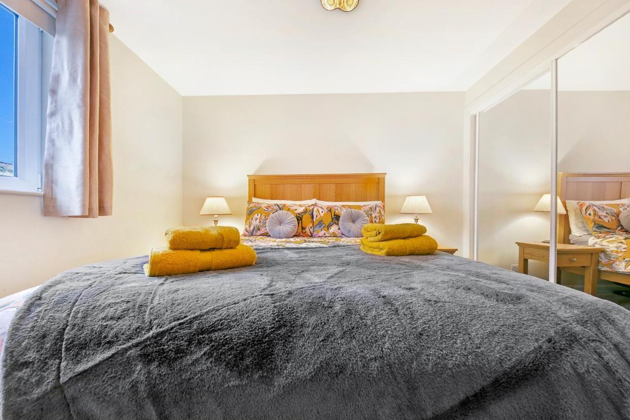 Kings Lodge - Grampian Lettings Ltd Абърдийн Екстериор снимка