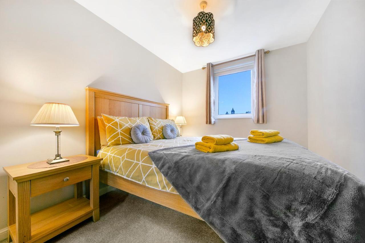 Kings Lodge - Grampian Lettings Ltd Абърдийн Екстериор снимка